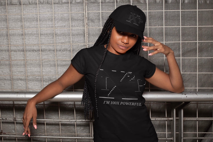 IX2P "I'M 100X POWERFUL" T Shirt