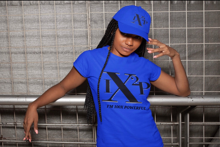 IX2P "I'M 100X POWERFUL" T Shirt