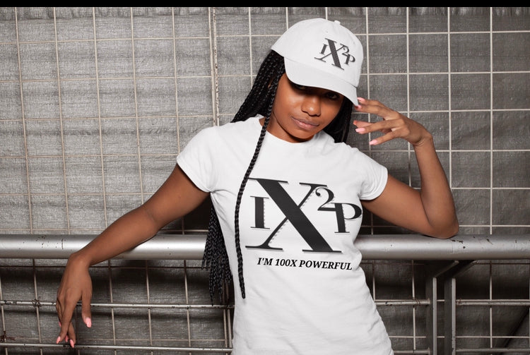 IX2P "I'M 100X POWERFUL" T Shirt