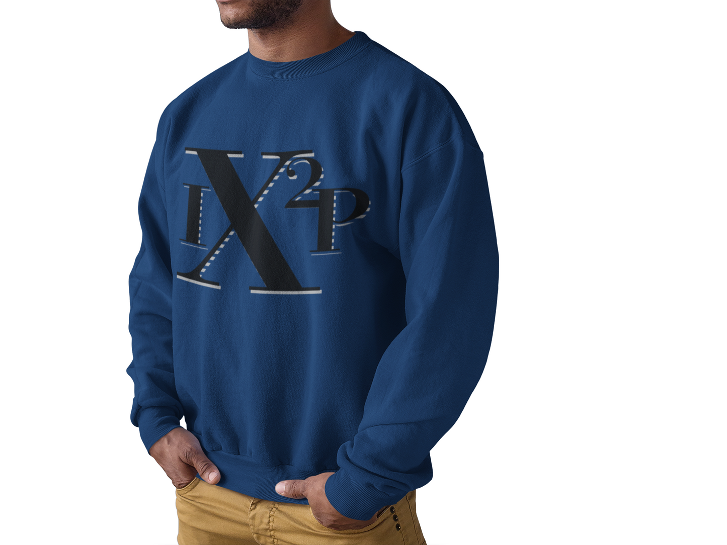 IX2P "I'M 100X POWERFUL" Hoodie