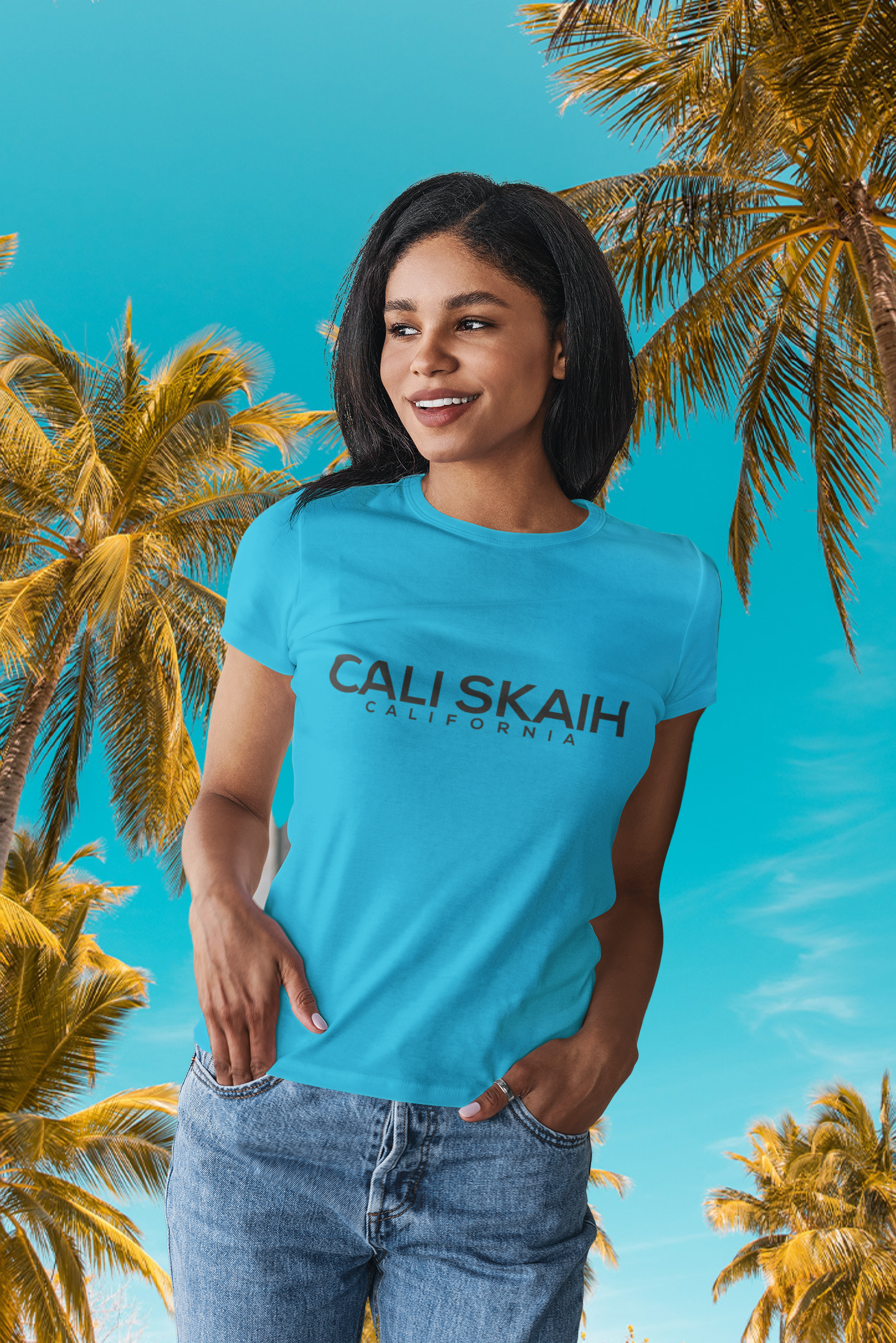 Cali Skaih California T Shirt